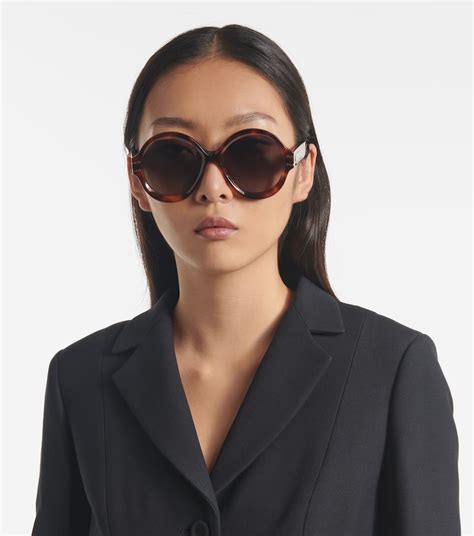 DIOR 'DiorSignature R1U 57mm Sunglasses 